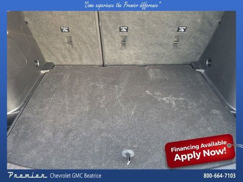 Used 2021 Chevrolet TrailBlazer ACTIV w/ Technology Package image 5