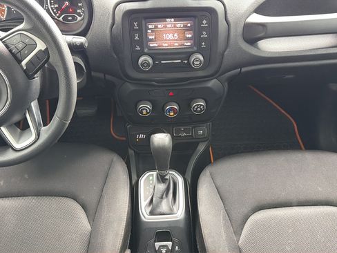 Used 2018 Jeep Renegade Sport w/ Power & Air Group AWD/4WD image 10