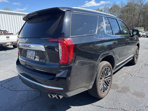 Used 2021 GMC Yukon Denali image 5