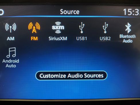Certified 2023 Nissan Kicks SV FWD image 17