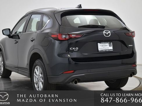Certified 2023 MAZDA CX-5 AWD 2.5 S image 16