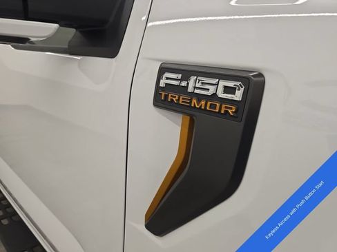 New 2026 Ford F150 Tremor w/ Equipment Group 402A High AWD/4WD image 10