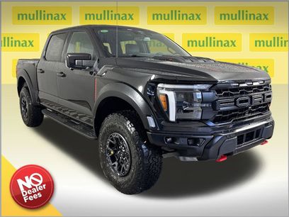 New 2026 Ford F150 Raptor w/ Equipment Group 803A Raptor R