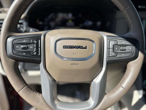 Used 2023 GMC Yukon Denali AWD/4WD image 14