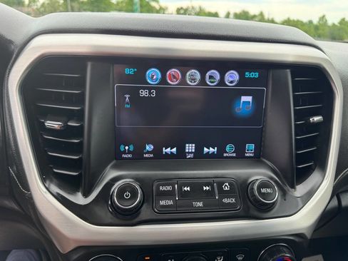 Used 2018 GMC Acadia SLT AWD/4WD image 24