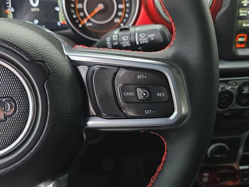 Used 2023 Jeep Wrangler Rubicon w/ Xtreme 35 Tire Package image 21