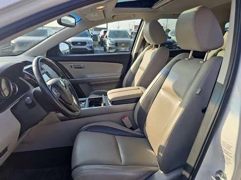 Used 2012 MAZDA CX-9 Grand Touring w/ Moonroof & Bose Audio Pkg AWD/4WD image 3