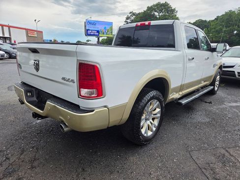 Used 2014 RAM 1500 Laramie Longhorn w/ Convenience Group AWD/4WD image 5