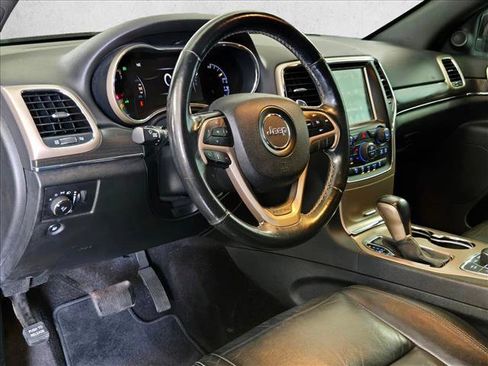Used 2017 Jeep Grand Cherokee Limited AWD/4WD image 9