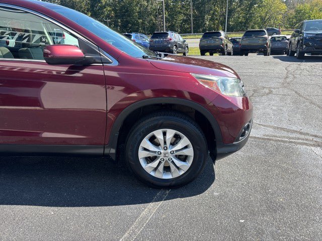 Used 2014 Honda CR-V EX image 5