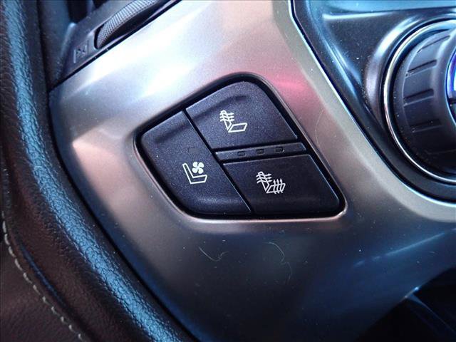 Used 2016 Chevrolet Silverado 1500 LTZ w/ LTZ Plus Package AWD/4WD image 18