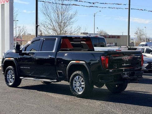 Used 2022 GMC Sierra 2500 Denali AWD/4WD image 33