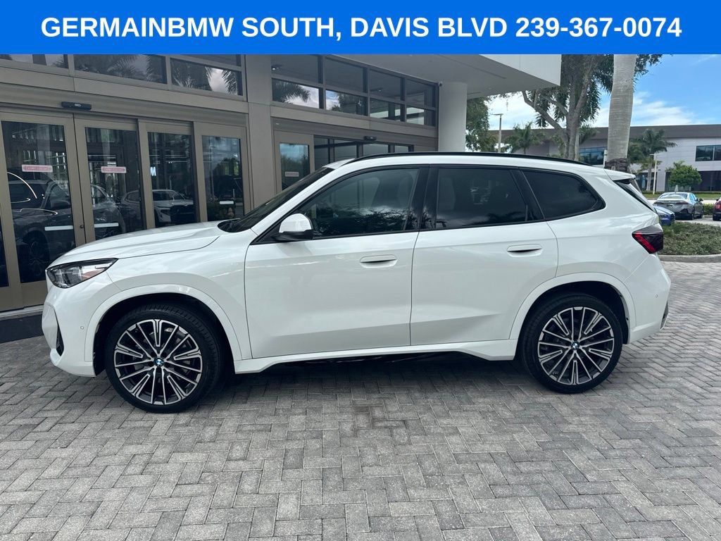 Certified 2026 BMW X1 xDrive28i w/ M Sport Package AWD/4WD image 2