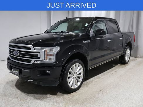 Used 2018 Ford F150 Limited image 6