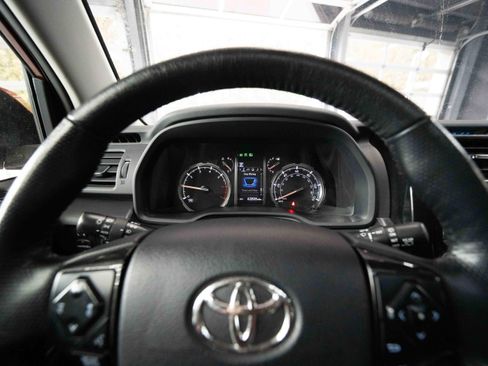 Certified 2024 Toyota 4Runner TRD Pro AWD/4WD image 16
