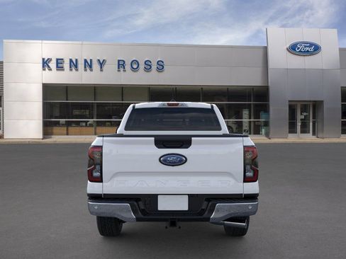 New 2025 Ford Ranger XLT w/ Chrome Accent Package AWD/4WD image 7