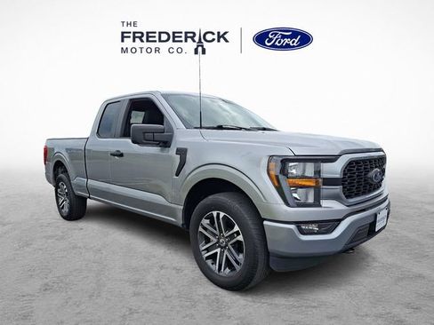 Certified 2023 Ford F150 XL w/ STX Appearance Package AWD/4WD image 3