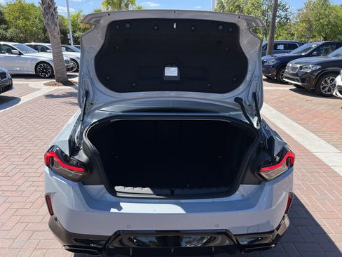 Used 2024 BMW M240i Coupe w/ Premium Package image 32