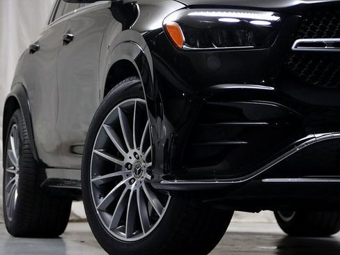 New 2025 Mercedes-Benz GLE 350 GLE 350 image 4