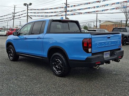 Certified 2025 Honda Ridgeline TrailSport+ image 4