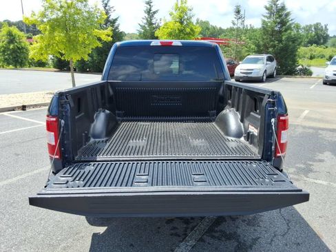Used 2020 Ford F150 XLT w/ Equipment Group 302A Luxury AWD/4WD image 16