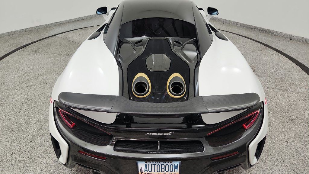 Used 2019 McLaren 600LT RWD image 57