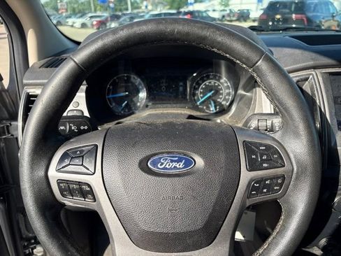 Used 2021 Ford Ranger XLT w/ Technology Package AWD/4WD image 12
