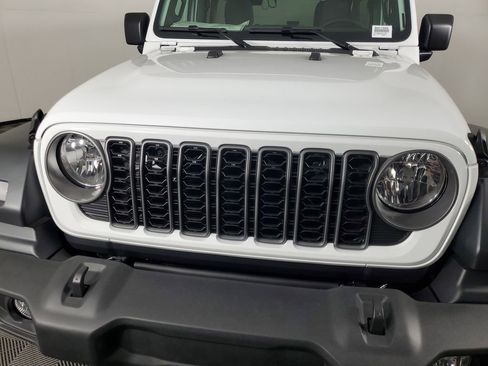 New 2026 Jeep Wrangler Sport S image 10