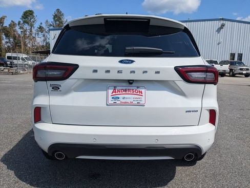 Used 2024 Ford Escape ST-Line Elite AWD/4WD image 5