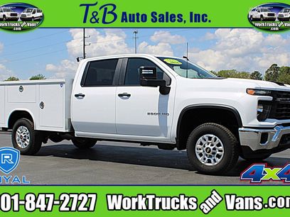 Used 2026 Chevrolet Silverado 2500 W/T w/ WT Convenience Package
