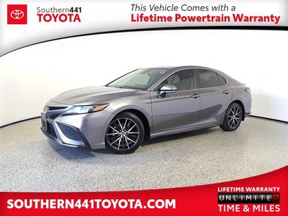 Used 2023 Toyota Camry SE