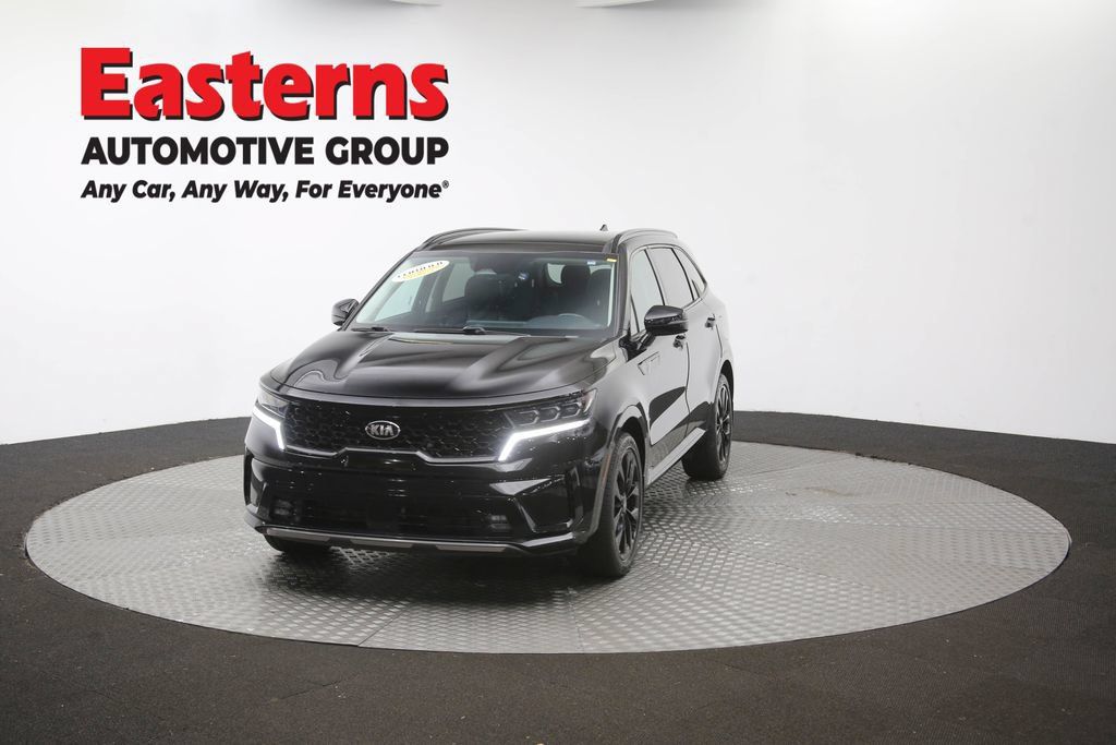 Used 2021 Kia Sorento SX FWD image 59
