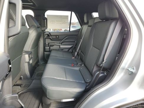 New 2026 Toyota 4Runner TRD Sport image 21