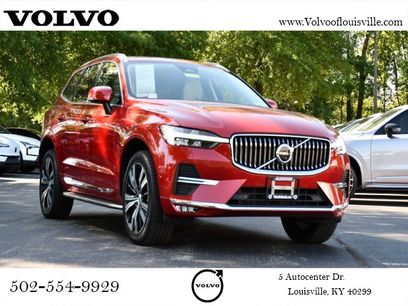 Used 2022 Volvo XC60 B5 Inscription w/ Protection Package Premier