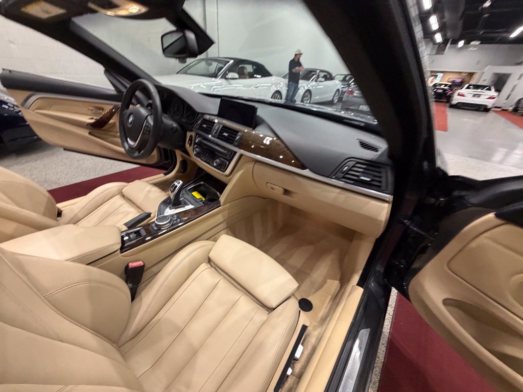 Used 2016 BMW 428i Convertible RWD image 30