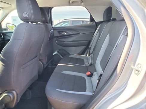 Certified 2025 Chevrolet TrailBlazer LT AWD/4WD image 12