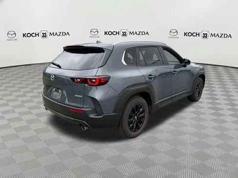 Used 2024 MAZDA CX-50 AWD 2.5 S w/ Premium Package image 7