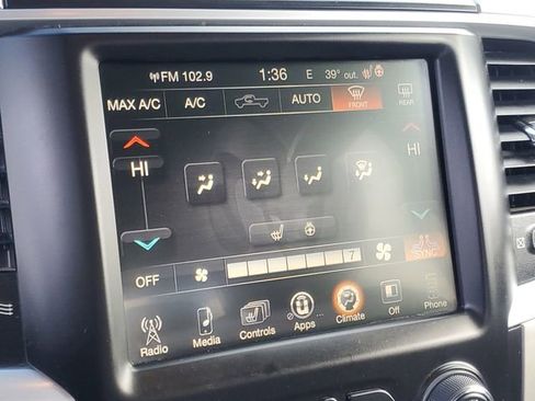 Used 2015 RAM 1500 Big Horn image 23