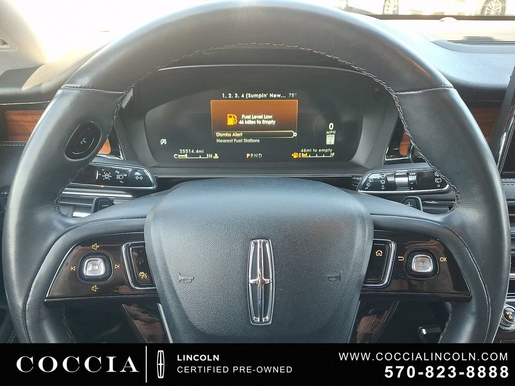 Certified 2022 Lincoln Corsair Reserve w/ Equipment Group 201A AWD/4WD image 20