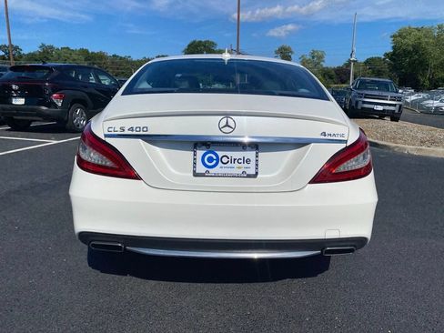 Used 2015 Mercedes-Benz CLS 400 4MATIC image 5