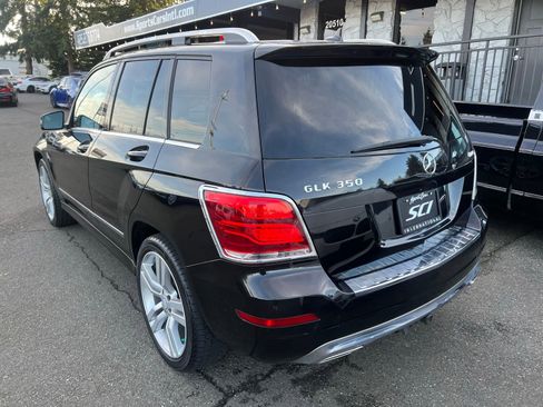 Used 2014 Mercedes-Benz GLK 350 4MATIC w/ Premium 1 Package image 5