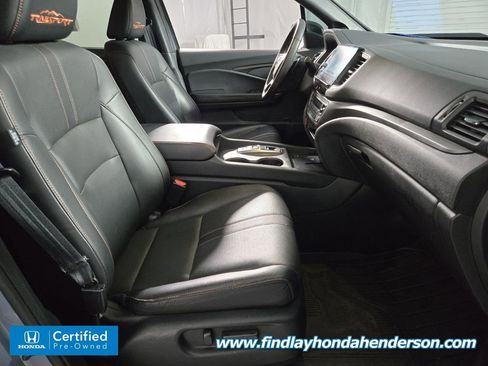 Certified 2025 Honda Ridgeline TrailSport image 14