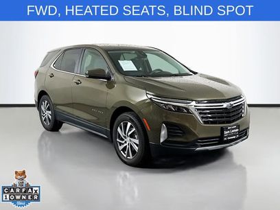 Used 2024 Chevrolet Equinox LT w/ LPO, Floor Liner Package