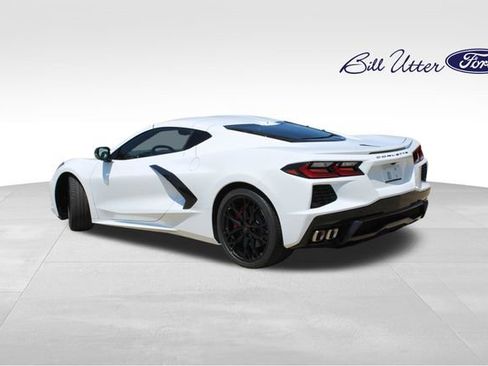Used 2025 Chevrolet Corvette Stingray Coupe w/ 1LT RWD image 7