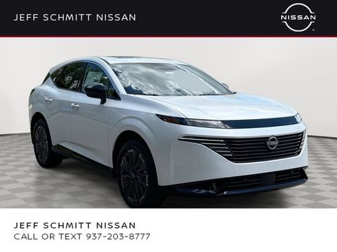 New 2026 Nissan Murano Platinum AWD/4WD image 1