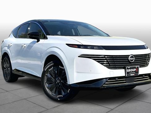 New 2026 Nissan Murano Platinum image 2