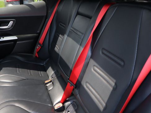 Used 2024 Mercedes-Benz EQE AMG 4MATIC SUV image 29