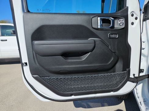 New 2026 Jeep Wrangler Sport S image 11