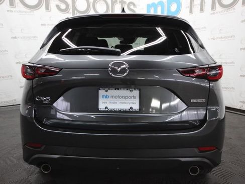 Used 2023 MAZDA CX-5 AWD 2.5 S w/ Select Package image 5