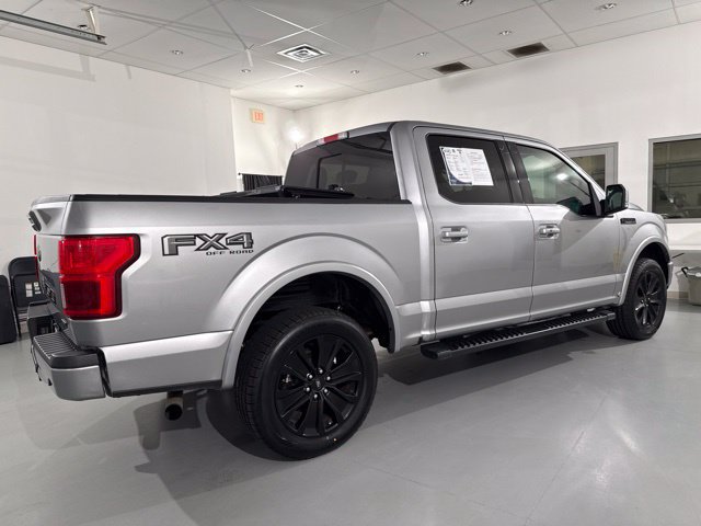 Used 2020 Ford F150 Lariat w/ Equipment Group 502A Luxury AWD/4WD image 10